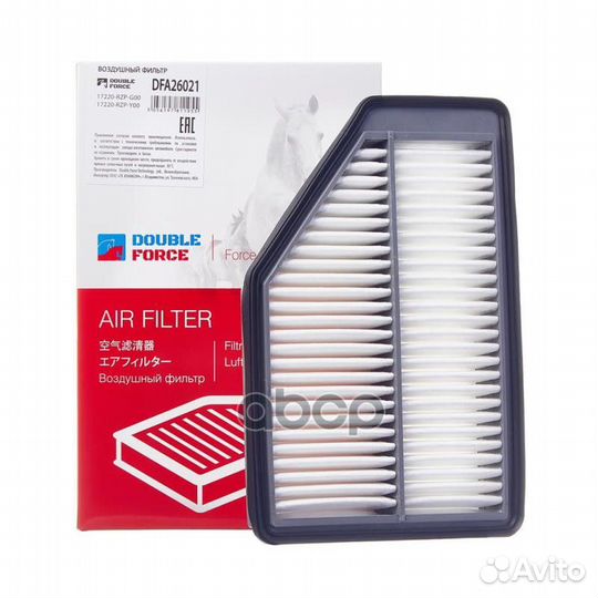 Фильтр воздушный doubleforce DFA26021 double force
