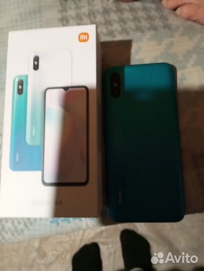 Xiaomi Redmi 9A, 2/32 ГБ