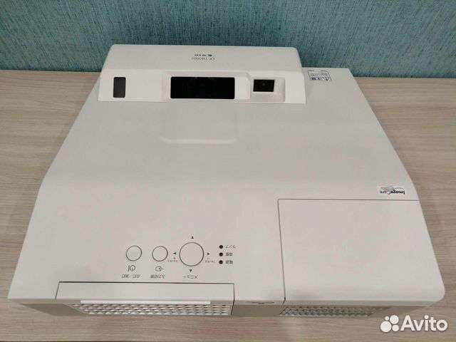 Аренда проектора и экрана