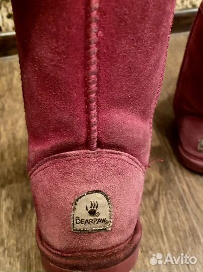 Угги bearpaw