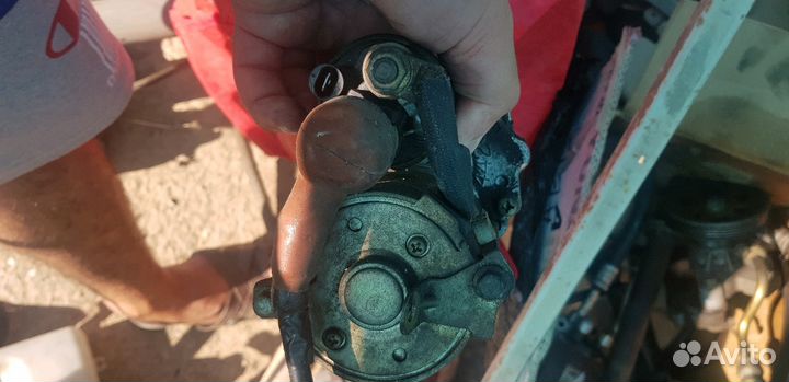 Стартер Honda HR-V