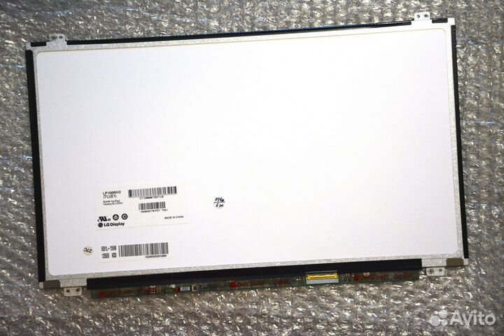 Дефект LP156WH3(TL)(E1) 40pin slim TN lvds
