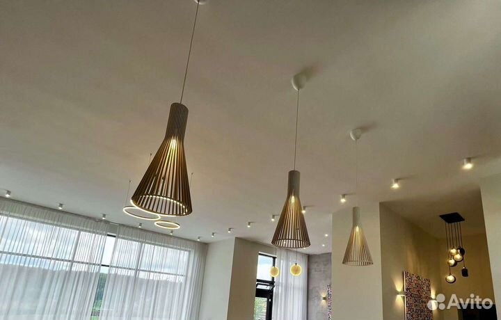 Электромонтажные работы