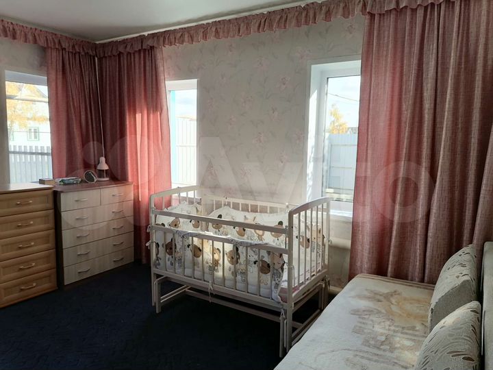 Дом 65,9 м² на участке 37 сот.