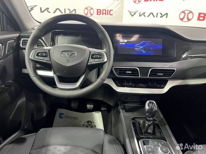 Kaiyi X3 1.5 МТ, 2024