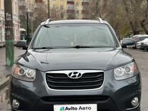 Hyundai Santa Fe 2.4 AT, 2011, 165 291 км, с пробегом, цена 1 488 000 руб.