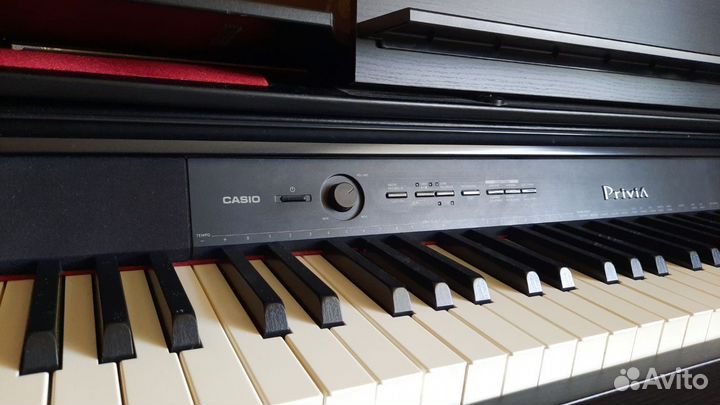 Фортепиано Casio Privia