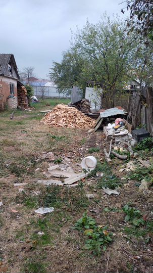 Дом 35 м² на участке 8 сот.