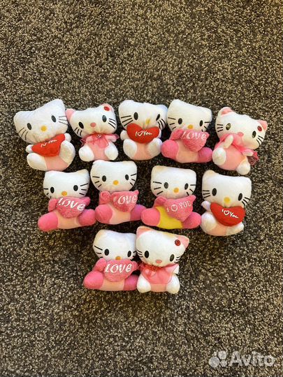 Игрушки для букетов