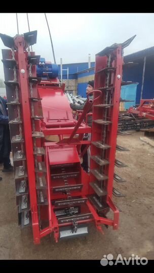 Зернометатель