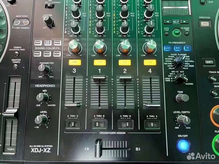 Dj контроллер Pioneer XDJ-XZ бу