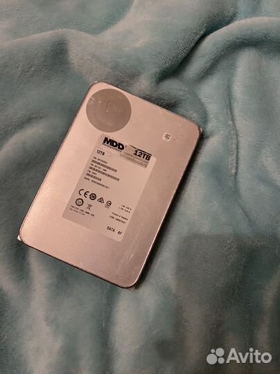 Жесткий диск HDD 12 тб