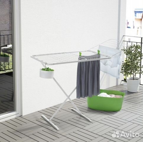 Сушилка для белья икеа напольная Мулиг IKEA Mulig купить в Сестрорецке ...