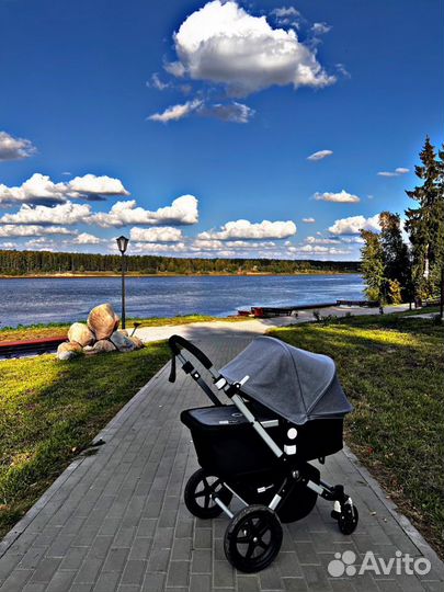 Коляска 2 в 1 Bugaboo Cameleon 3