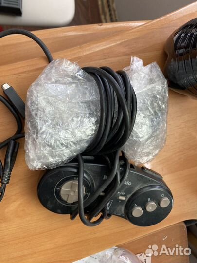 Приставка panasonic 3do