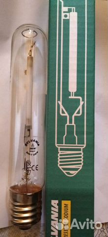 Лампа днат Sylvania SHP-T 250W