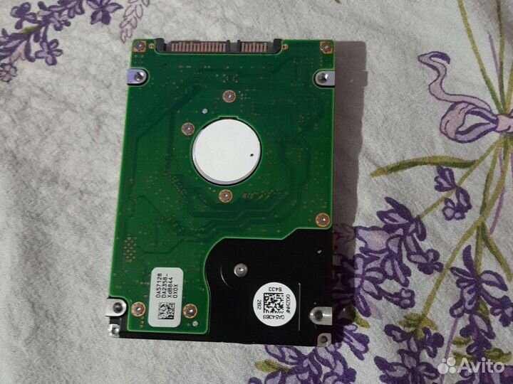 Жесткий диск