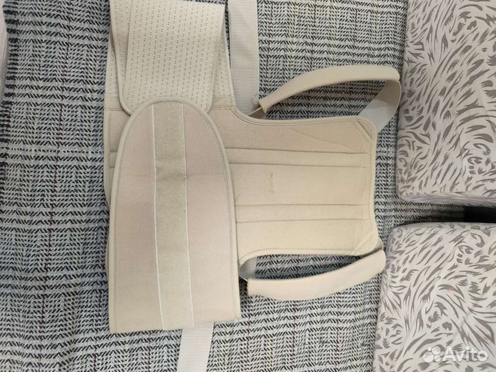 Корсет детский orlett tlso-250(P)