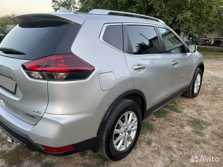 Nissan Rogue, 2019
