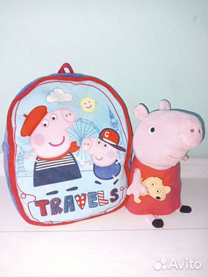 Рюкзак детский