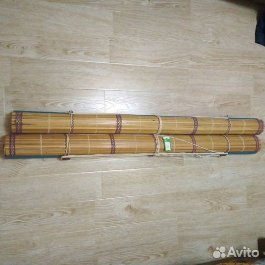 Шторы бамбуковые Вьетнам 120х170