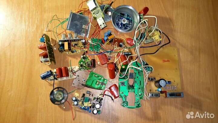 Пассики для аудиотехники