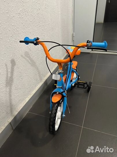 Детский велосипед новый
