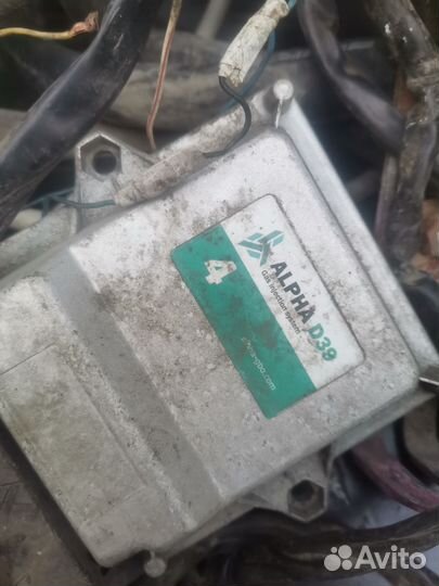 Газовое оборудование на авто