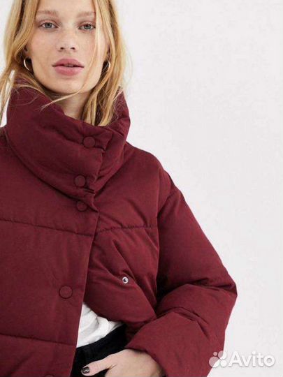 Куртка- Парка Monki (H&M)