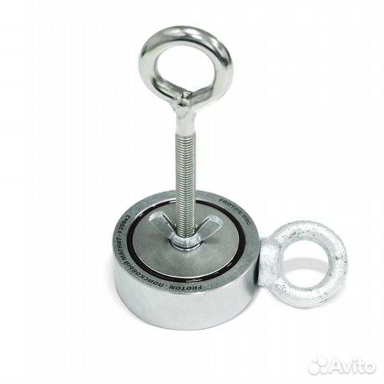 Поисковый магнит Froton F200x2