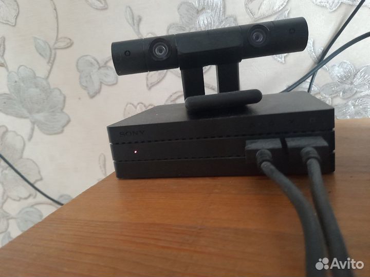 Sony PlayStation VR rev.2 + 2 мува