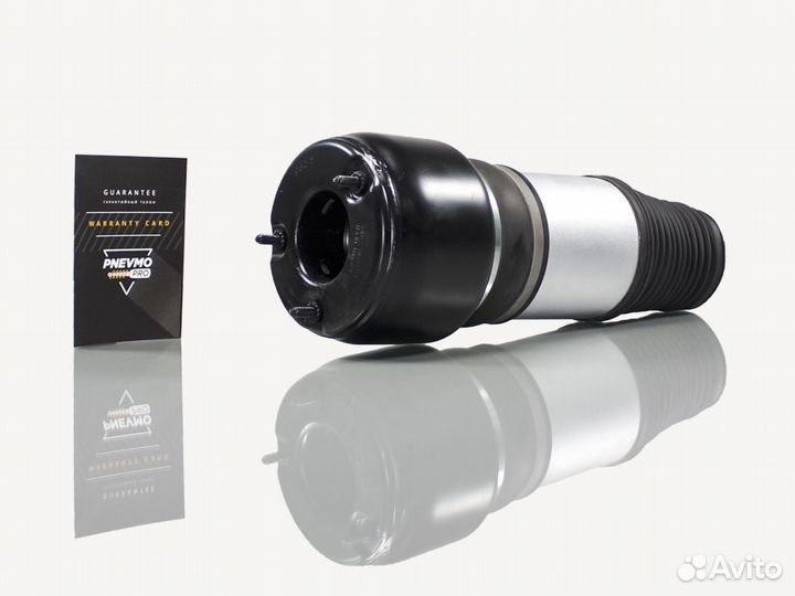 Пневмобаллон для Mercedes-Benz W211 рест передний