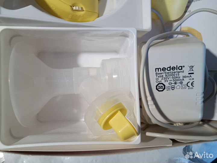 Молокоотсос электрический Medela Mini electric