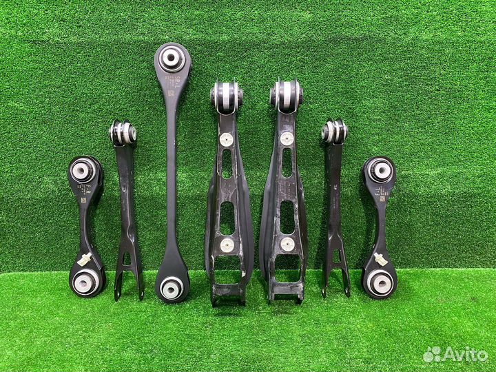 Рычаг подвески задний BMW X3 G01 X4 G02