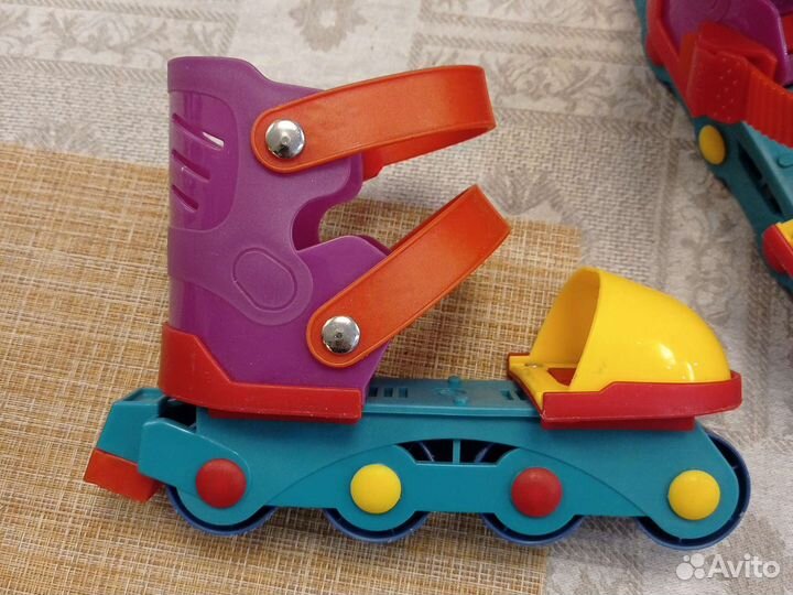 Ролики детские