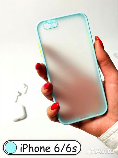 Чехол бампер для iPhone 7/8 - iPhone SE