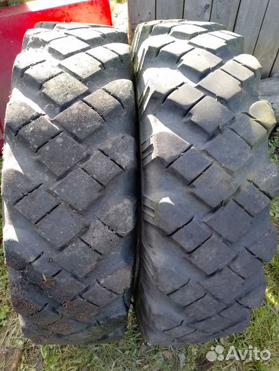 Грузовые шины бу 4320