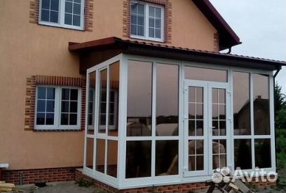 Окна лоджия, окна в любой тип помещения, под заказ