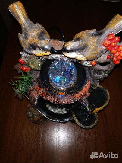 Фонтан декоративный