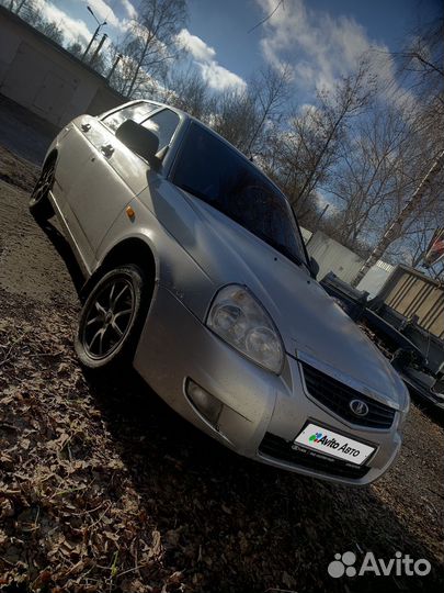 LADA Priora 1.6 МТ, 2007, 150 000 км