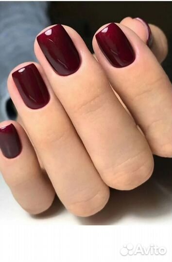 Педикюр, маникюр