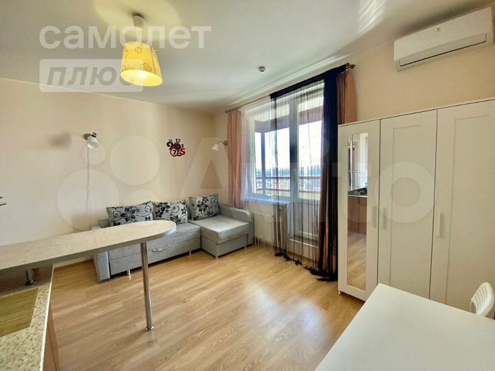 Квартира-студия, 24 м², 11/24 эт.