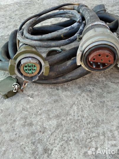 Разъемы и кабеля Р-140