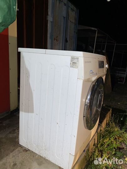 Стиральная машина г.Лихославль