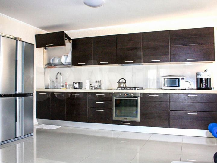 4-к. квартира, 160,1 м², 4/6 эт.