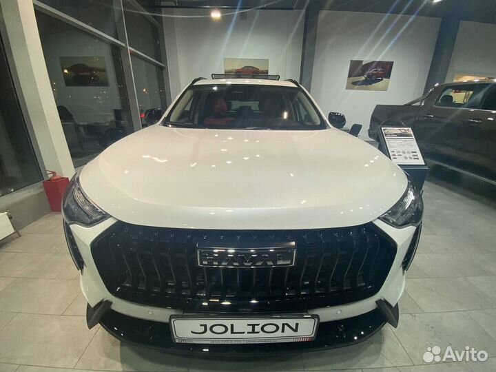 Haval Jolion 1.5 AMT, 2024