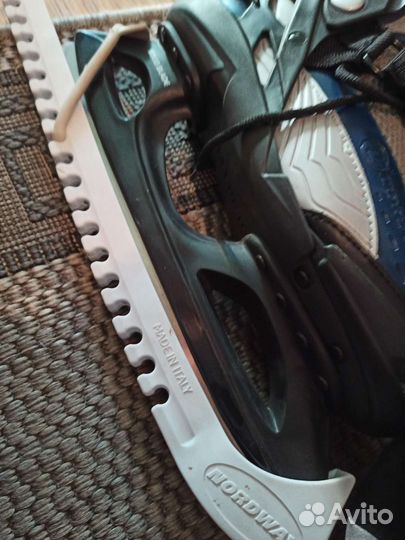 Коньки nordway