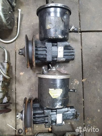 Продам насос гидроусилитель