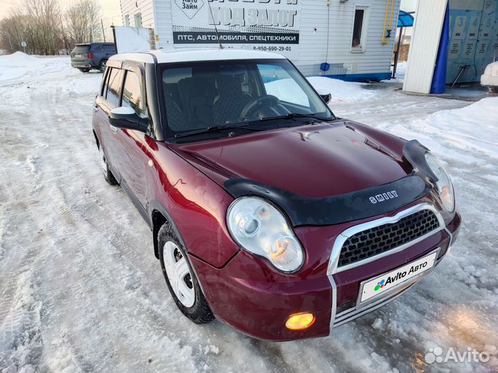 LIFAN Smily (320) 1.3 МТ, 2011, 196 000 км