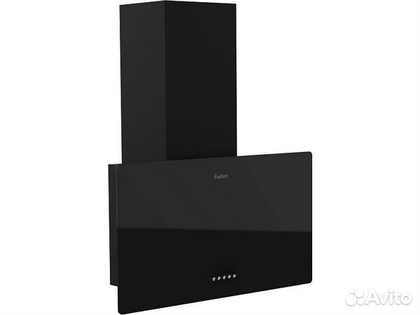 Вытяжка Evelux Flex 60 BG